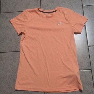 under armour workout top